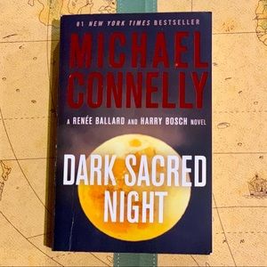 Book - Dark Sacred Night by Michael Connelly